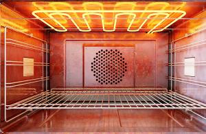 Чем отличается газовый духовой шкаф от электрического Фото 4