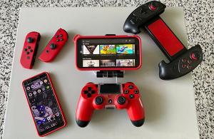 Можно ли сделать портативную игровую консоль из смартфона Фото 1