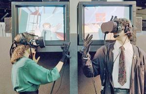 Отличие технологии VR от AR и история их развития  Фото 2
