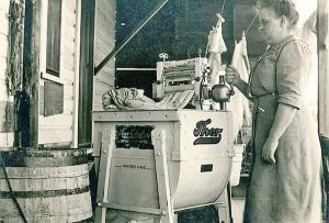 Стиральная машина и история ее создания Фото 3