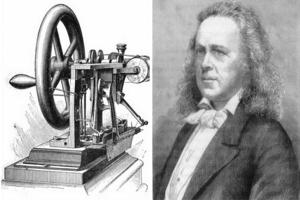 Швейная машинка: от Леонардо да Винчи до наших дней. Часть 1 Фото 2