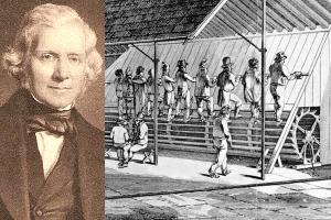 История беговой дорожки: от тюрьмы до спортзала Фото 1