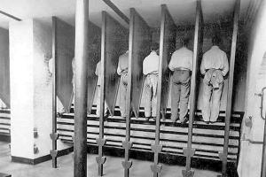 История беговой дорожки: от тюрьмы до спортзала Фото 2