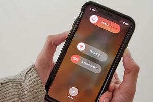 Как действовать, когда завис телефон? Часть 2 Фото 1