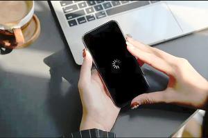 Как действовать, когда завис телефон? Часть 2 Фото 3