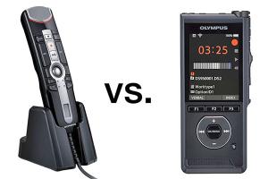 Запись звука: диктофон VS цифровой рекордер
