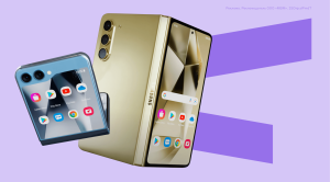 Обзор Galaxy Z Fold 6 и Galaxy Z Flip 6: особенности, даты выхода и цены
