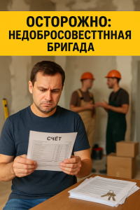 Почему стоит быть осторожным при работе с ИП Трихук Андреей Игоревной ИНН 331605065443