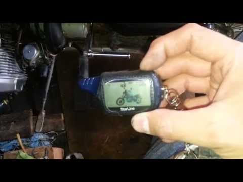 Moto starline v7 инструкция Moto starline v7 инструкция