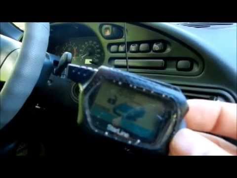 Автосигнализация Starline Twage B9 Dialog Инструкция Автосигнализация Starline Twage B9 Dialog Инструкция