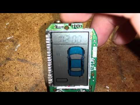 Автосигнализация Шериф 5btx925lcd инструкция