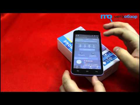 Замена тачскрина explay rio 3