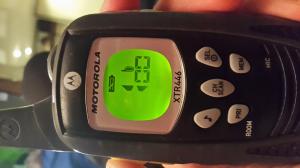Motorola XTR446