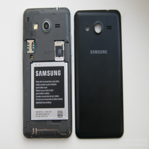 Samsung SM-G355H GALAXY Core 2