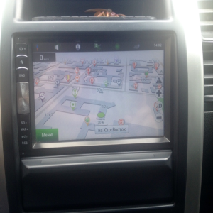 Nissan X-Trail (2011)