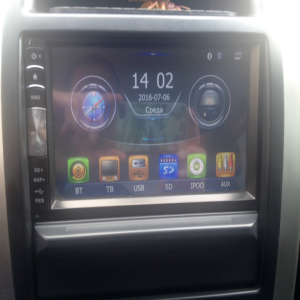 Nissan X-Trail (2011)