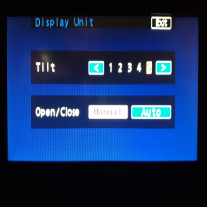 Panasonic CQ-VD5005W