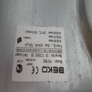 Beko FG 552