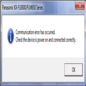 Panasonic KX-FLB813RU