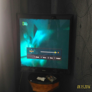Samsung PS-42 B451 B2W