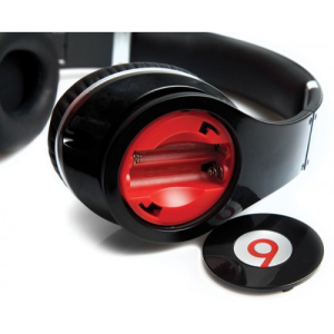 Monster Cable MH Beats Studio Bl