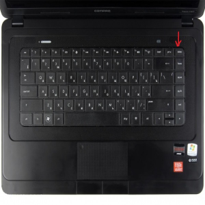 Compaq Presario CQ57-401ER Bra