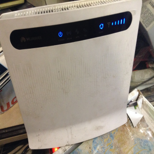 Huawei LTE CPE b593 White (B593s-22)