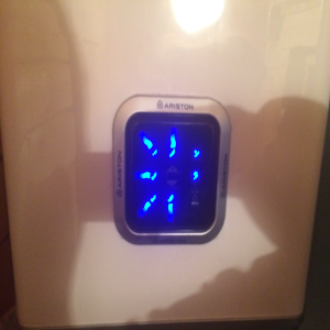 Ariston ABS VLS PW 50