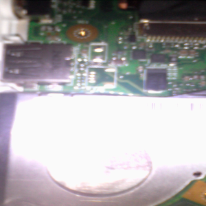 Asus EeePC 1011CX WHI046S White