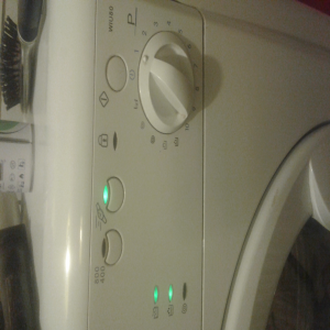 Indesit WIU 80