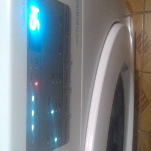 Samsung WF1602YQR ECO BUBBLE