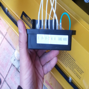 Kipor KDE75SS3