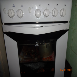 Indesit K1G21S W ⁄ R