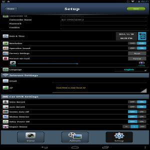 Prestigio Multicam 575W PCDVRR575W
