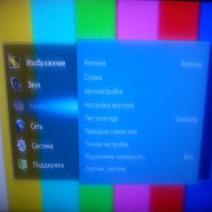 Samsung UE32 ES6307U