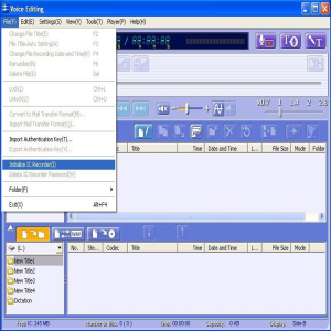 Panasonic RR-US470