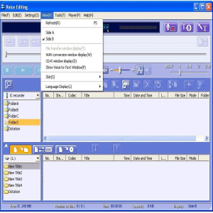 Panasonic RR-US470