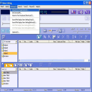 Panasonic RR-US470