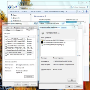 Lacie d2 QUADRA 500Gb