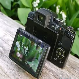 Nikon Coolpix P500 Black