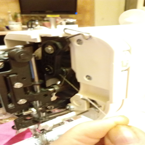 Janome Juno 1512
