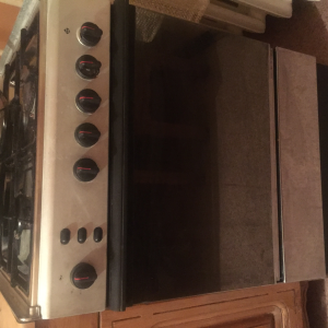 Indesit K 1G21 X