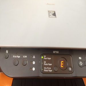 Canon Pixma MP 160