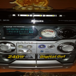 Philips FW-C717