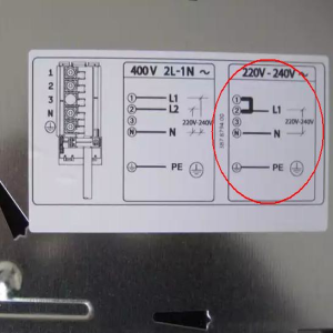 Electrolux EHF96346XK