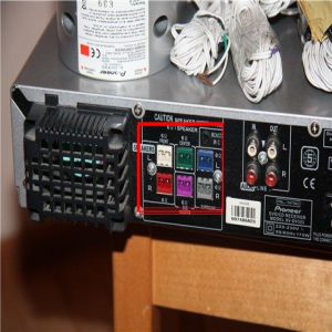 Pioneer XV-DV333