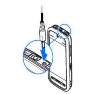 Nokia 5800d-1 Navi Black