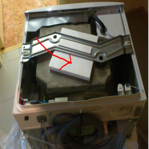 Electrolux EWF1276EDU