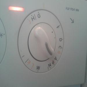 Zanussi FLV 954 NN