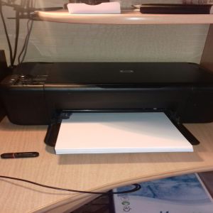 HP DeskJet F2483